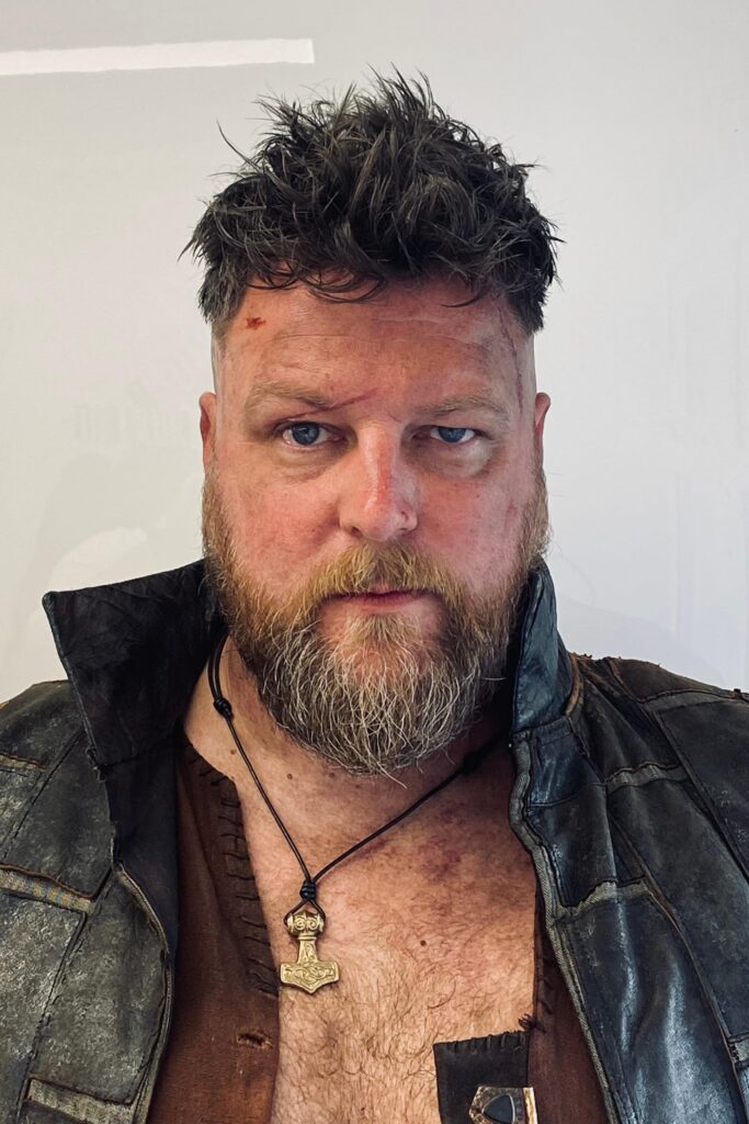 Ian Gerard Whyte - Ashbourne FilmFestival